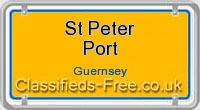 St Peter Port board